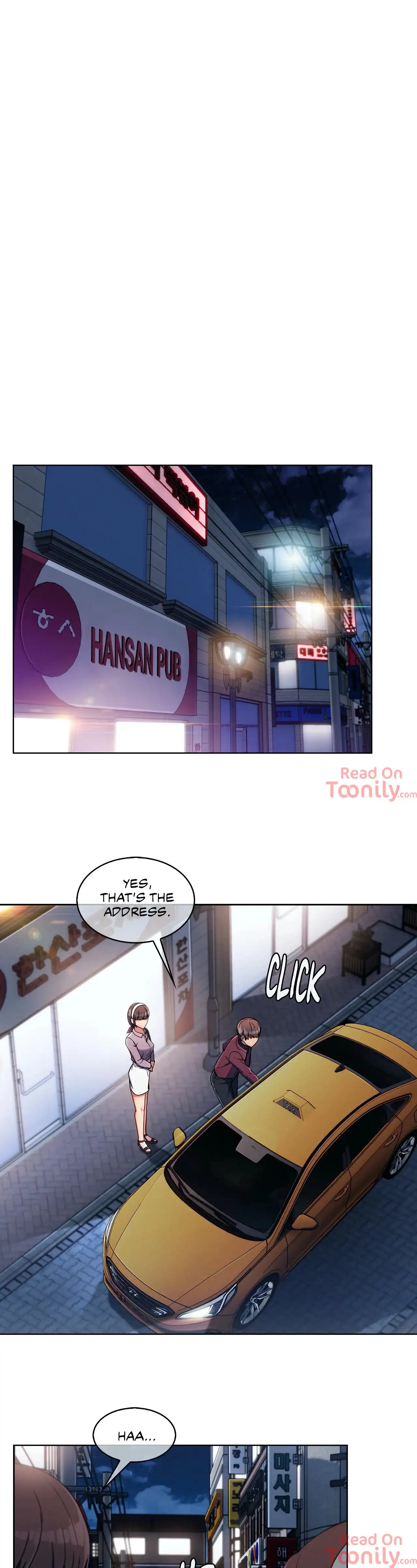 Read Sweet but Psycho chapter 95 image 14 on Lezhin