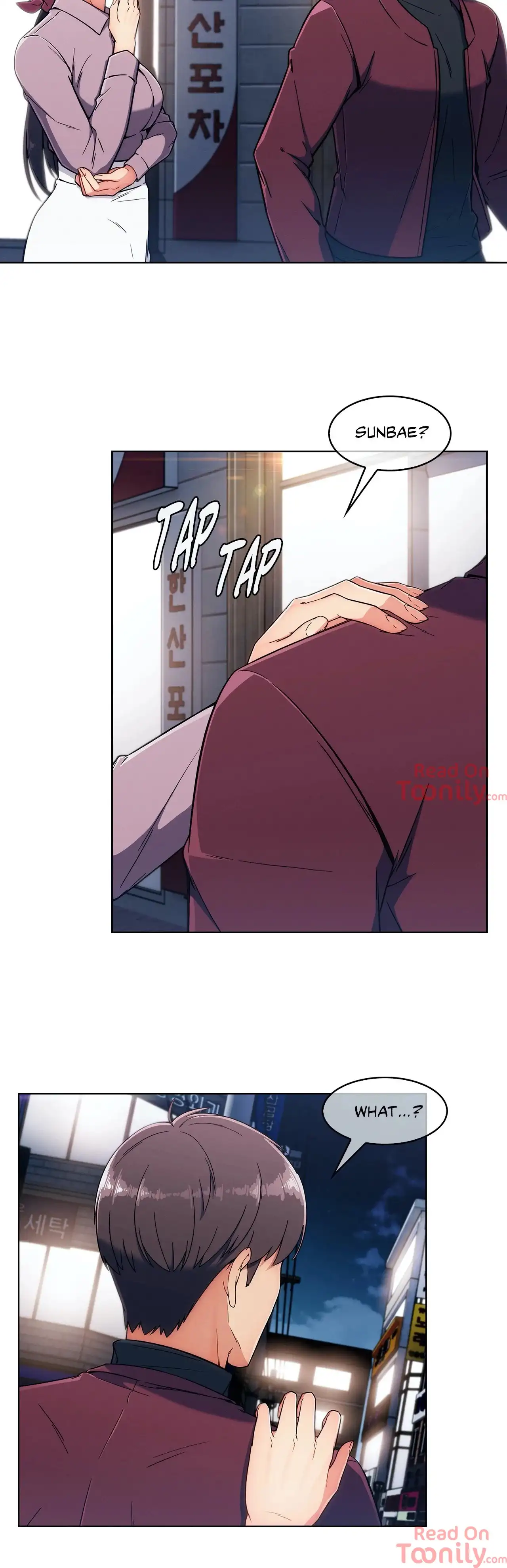 Read Sweet but Psycho chapter 95 image 22 on Lezhin