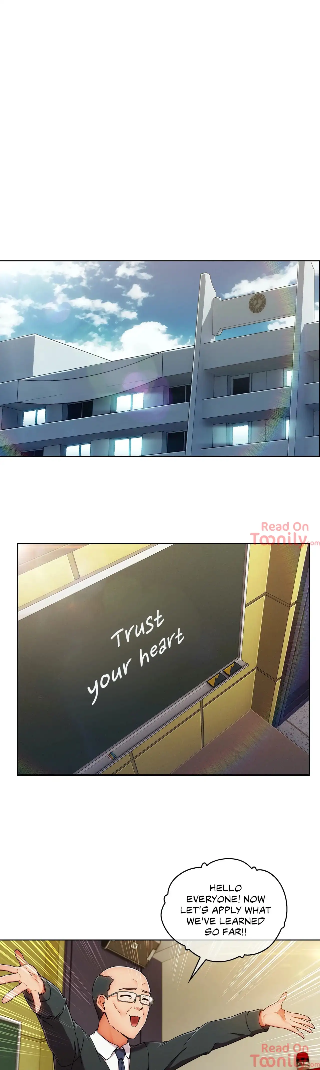 Read Sweet but Psycho chapter 95 image 25 on Lezhin