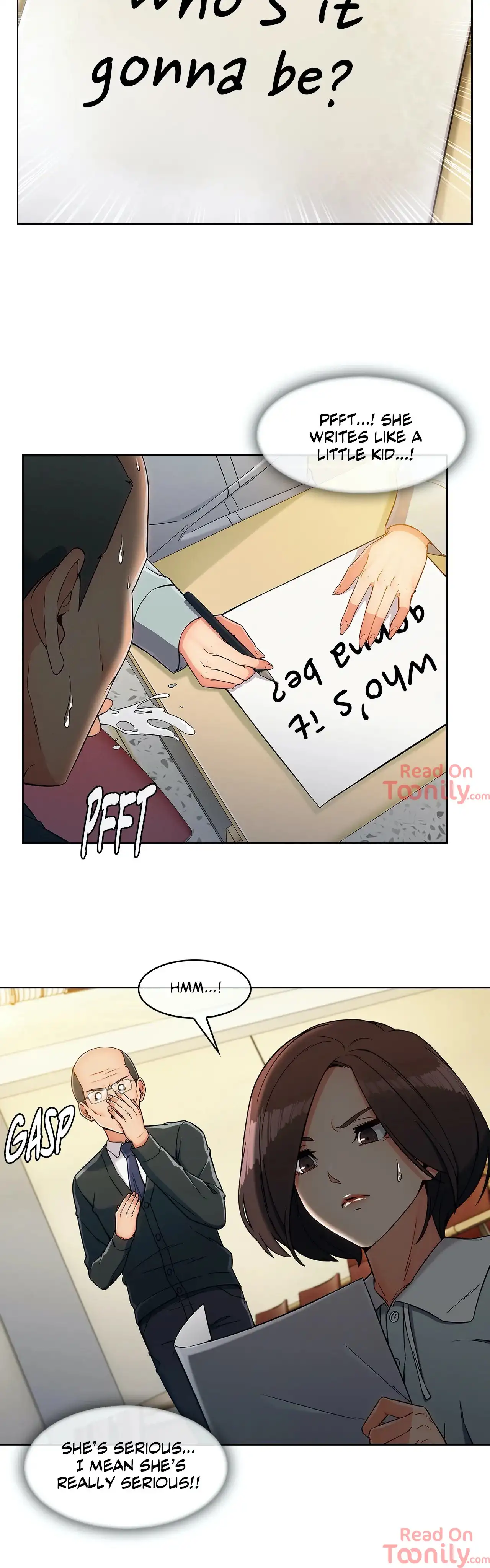 Read Sweet but Psycho chapter 95 image 28 on Lezhin