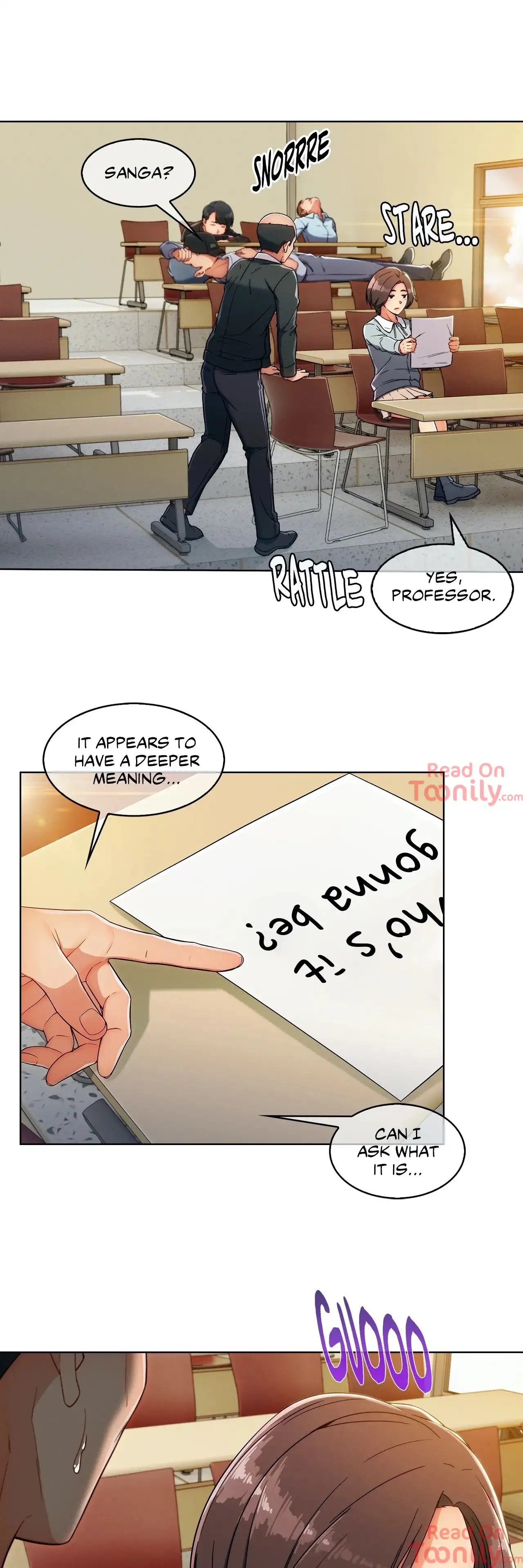 Read Sweet but Psycho chapter 95 image 29 on Lezhin