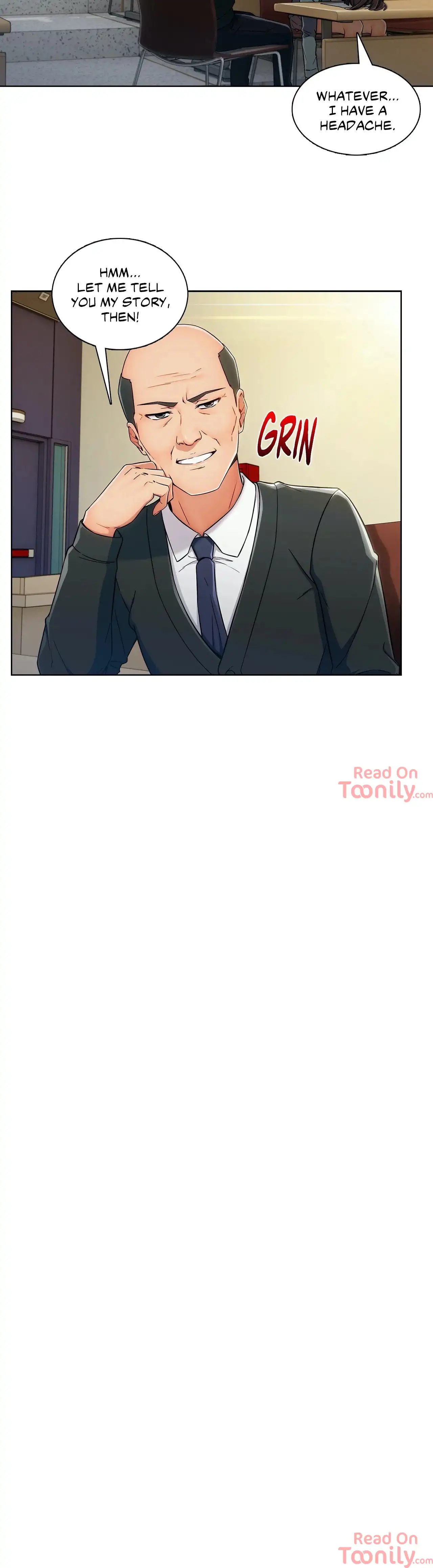 Read Sweet but Psycho chapter 95 image 33 on Lezhin