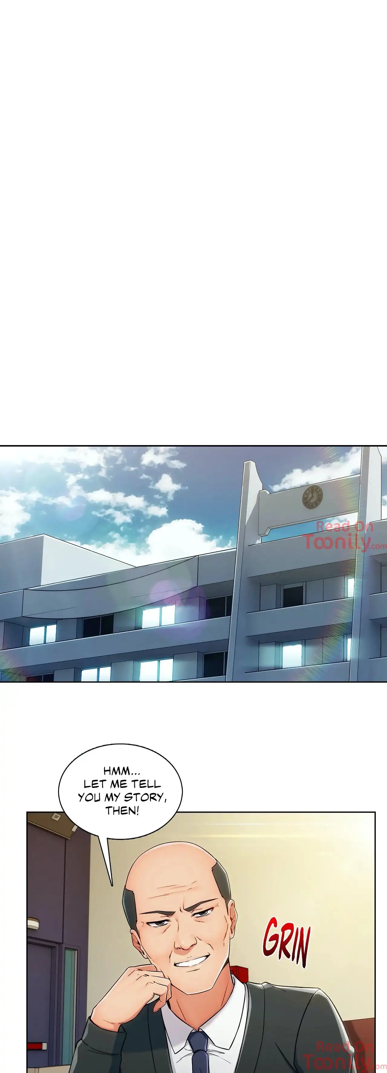 Read Sweet but Psycho chapter 96 image 1 on Lezhin