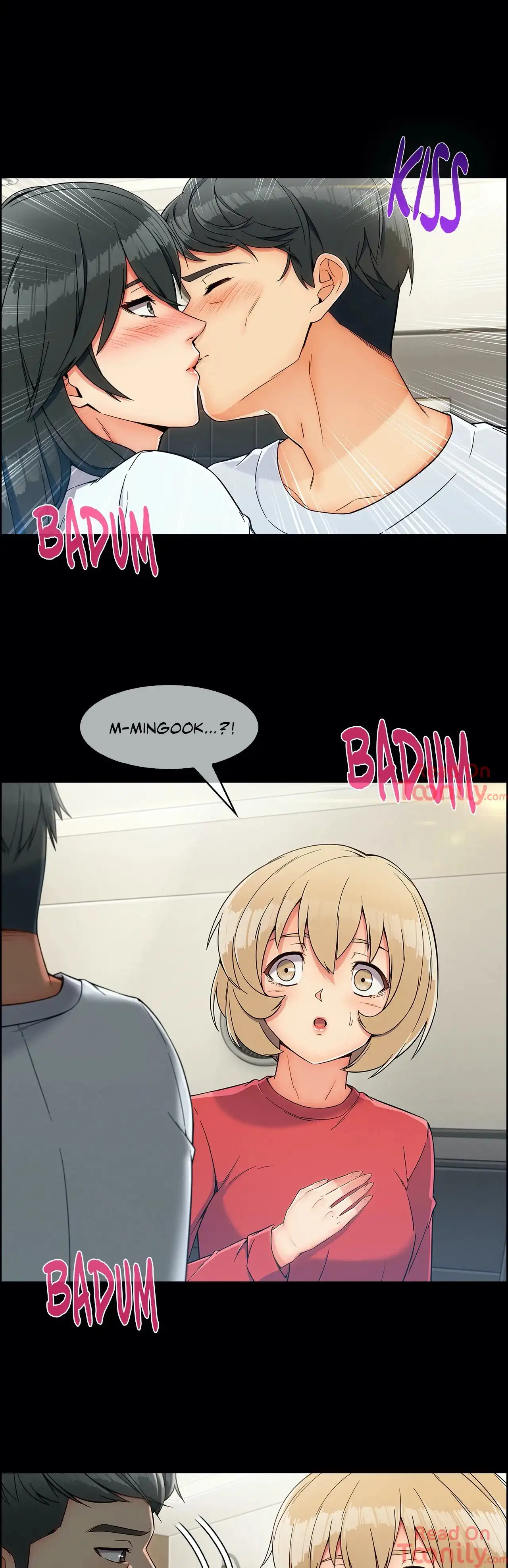 Read Sweet but Psycho chapter 96 image 13 on Lezhin