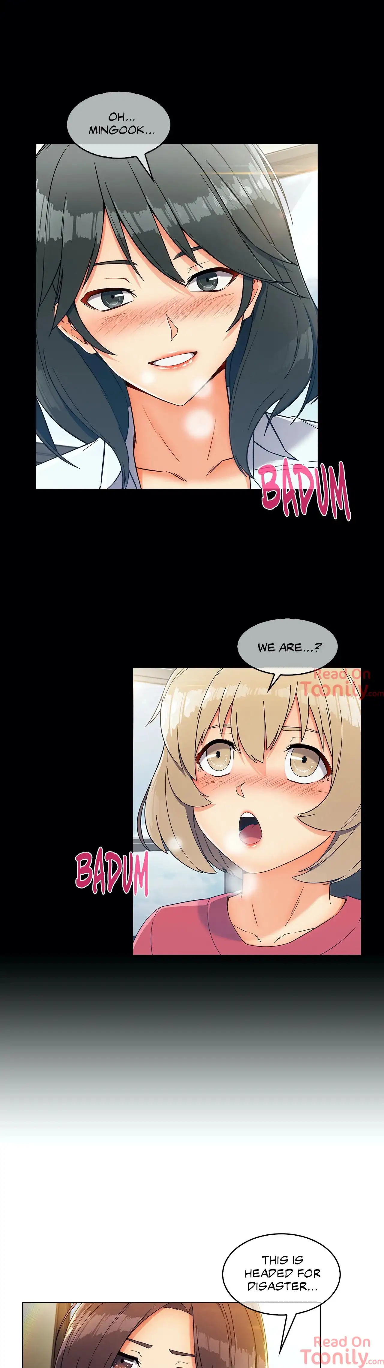 Read Sweet but Psycho chapter 96 image 15 on Lezhin