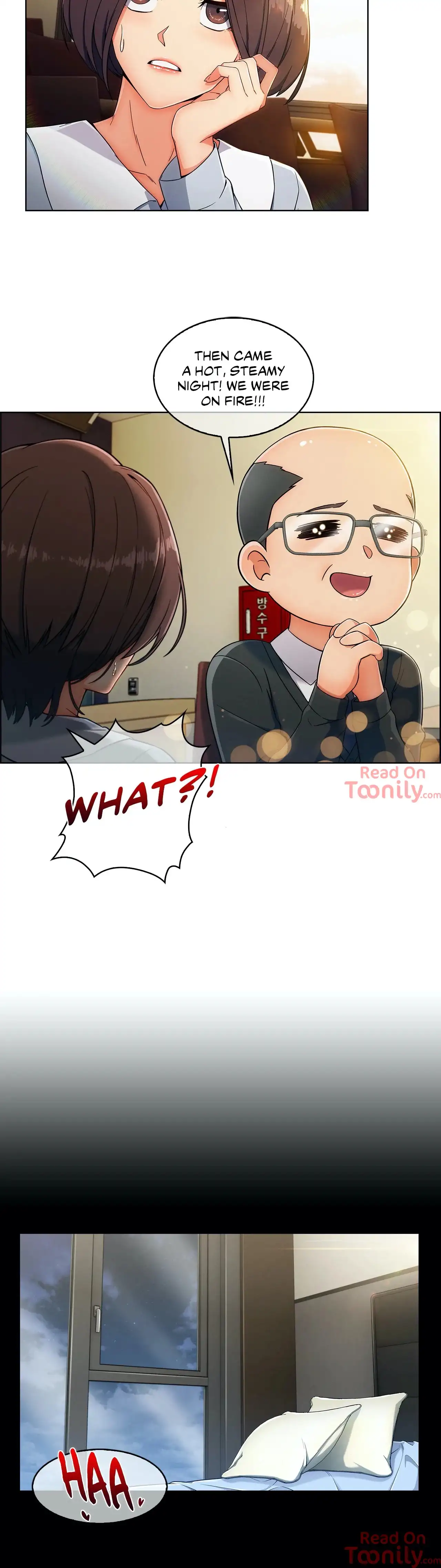 Read Sweet but Psycho chapter 96 image 16 on Lezhin
