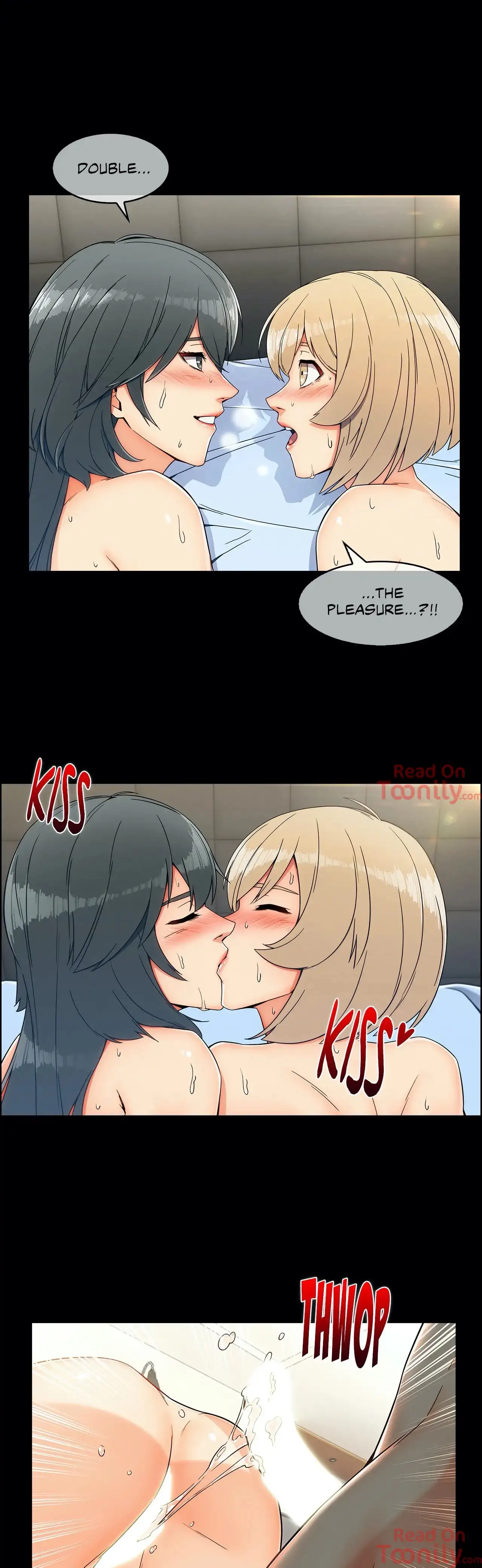 Read Sweet but Psycho chapter 96 image 19 on Lezhin
