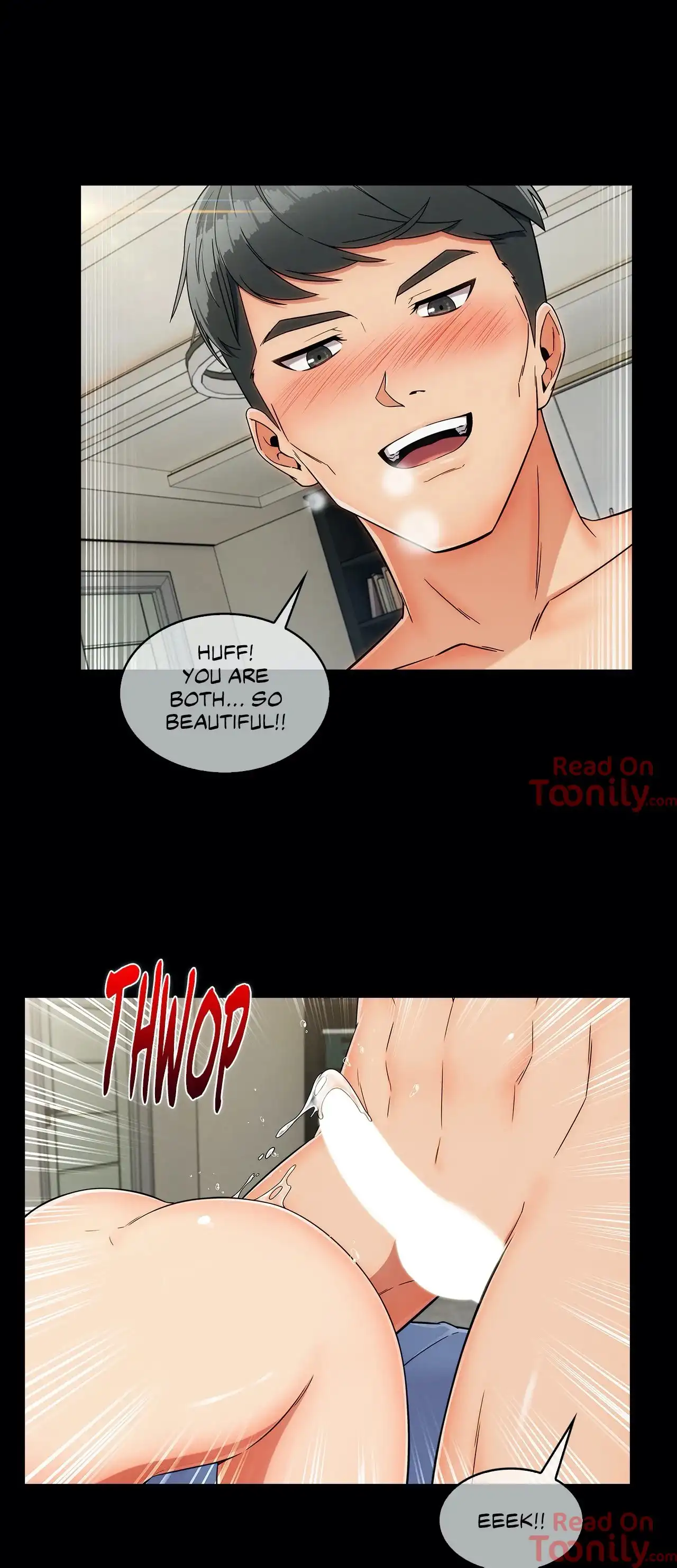 Read Sweet but Psycho chapter 96 image 23 on Lezhin
