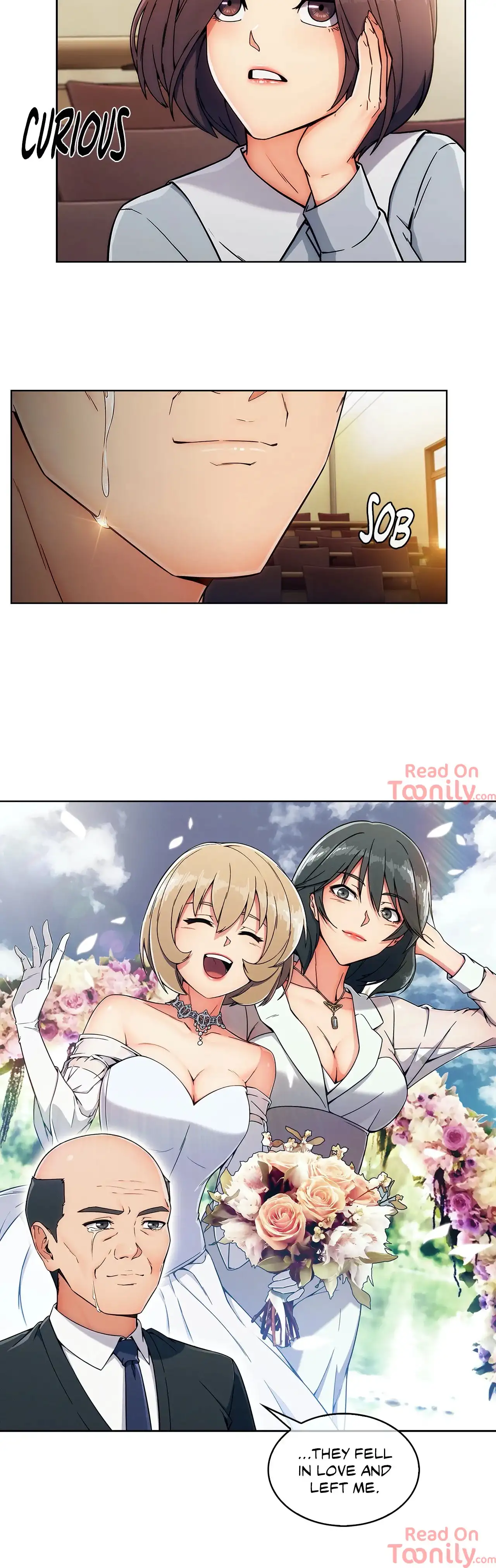 Read Sweet but Psycho chapter 96 image 28 on Lezhin