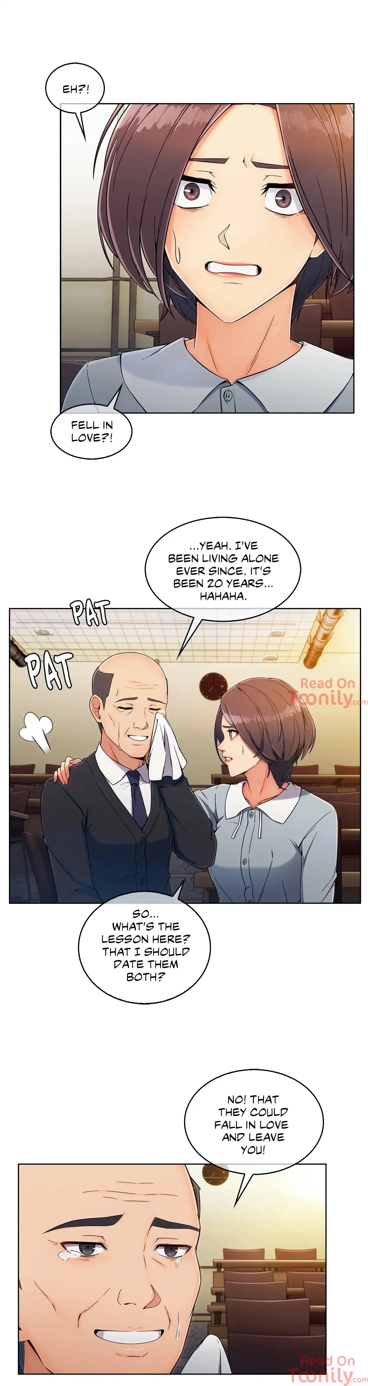 Read Sweet but Psycho chapter 96 image 29 on Lezhin