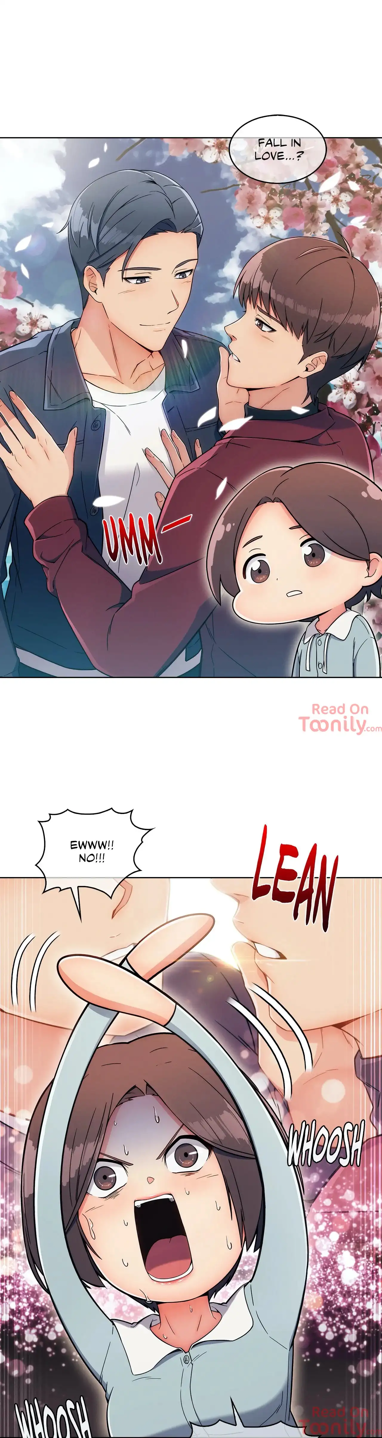 Read Sweet but Psycho chapter 96 image 30 on Lezhin