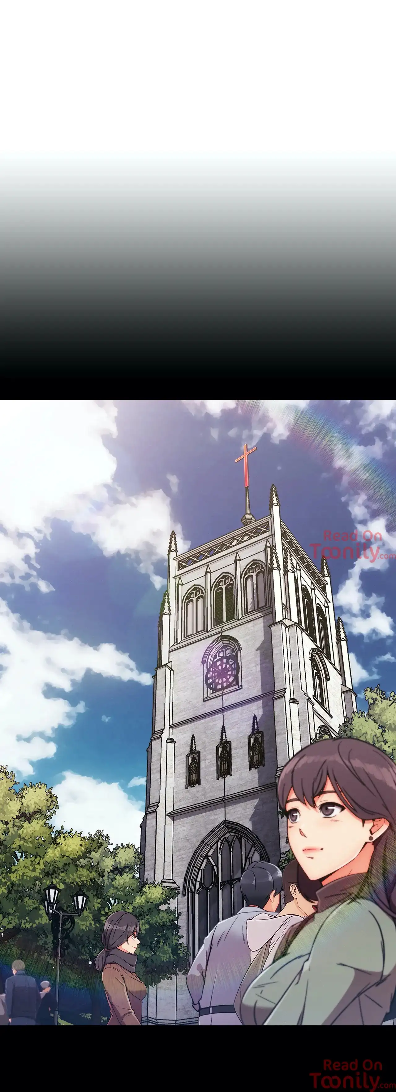 Read Sweet but Psycho chapter 96 image 4 on Lezhin