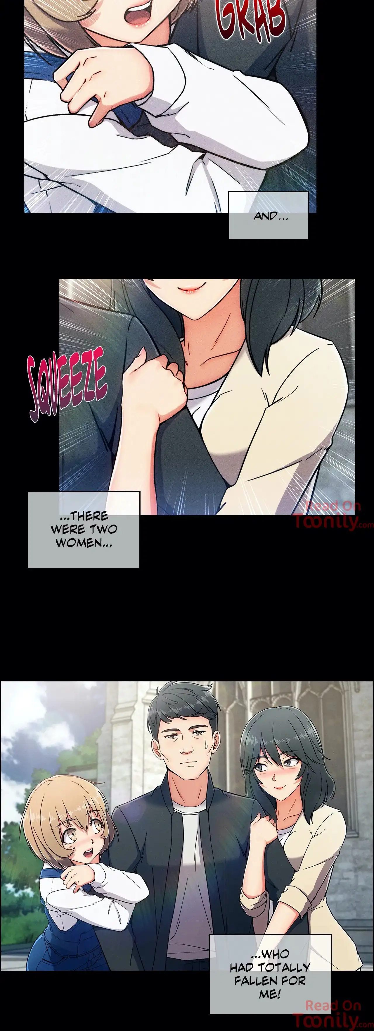 Read Sweet but Psycho chapter 96 image 6 on Lezhin