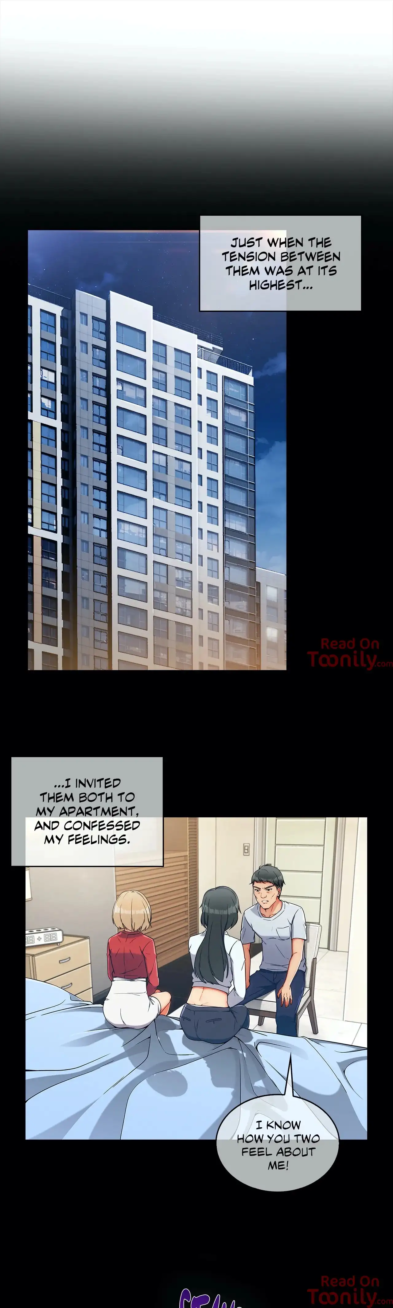 Read Sweet but Psycho chapter 96 image 9 on Lezhin