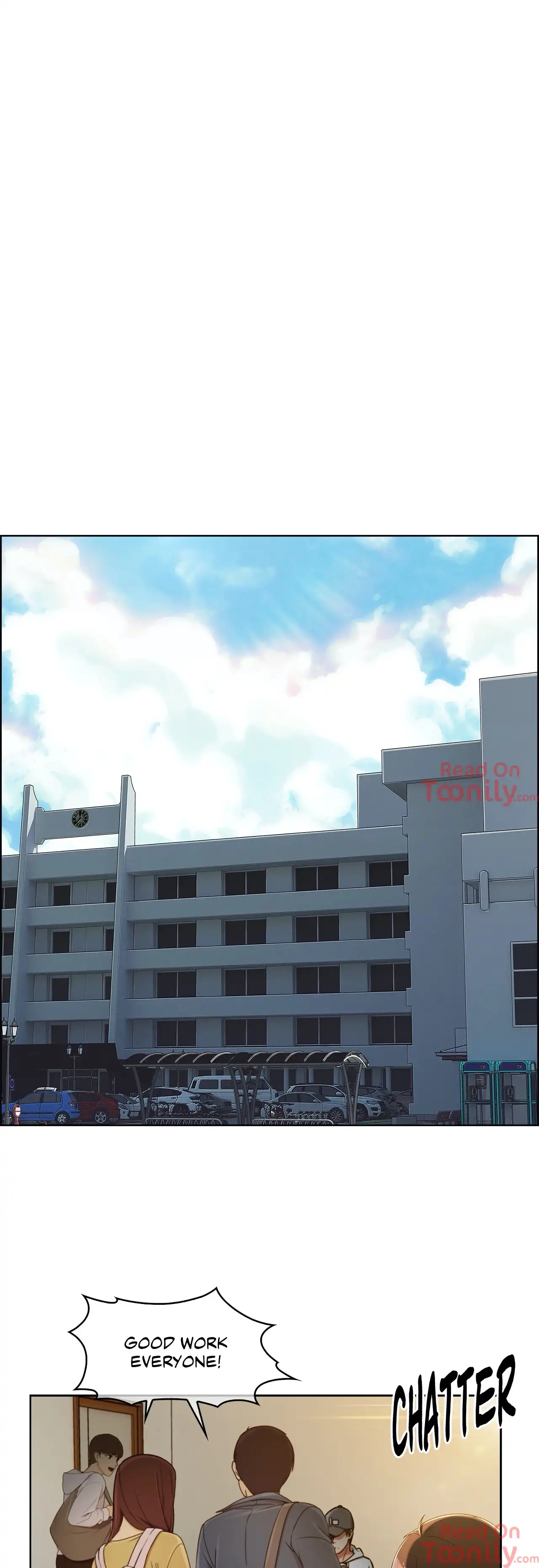 Read Sweet but Psycho chapter 97 image 1 on Lezhin