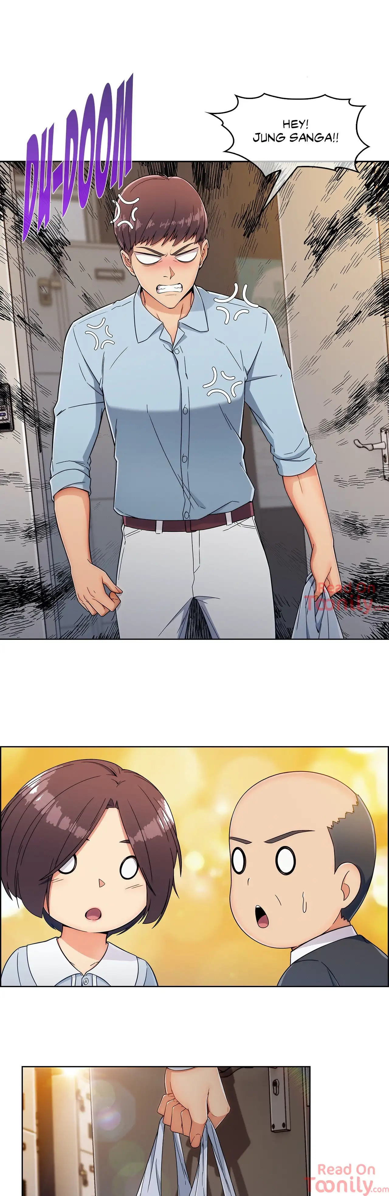 Read Sweet but Psycho chapter 97 image 15 on Lezhin