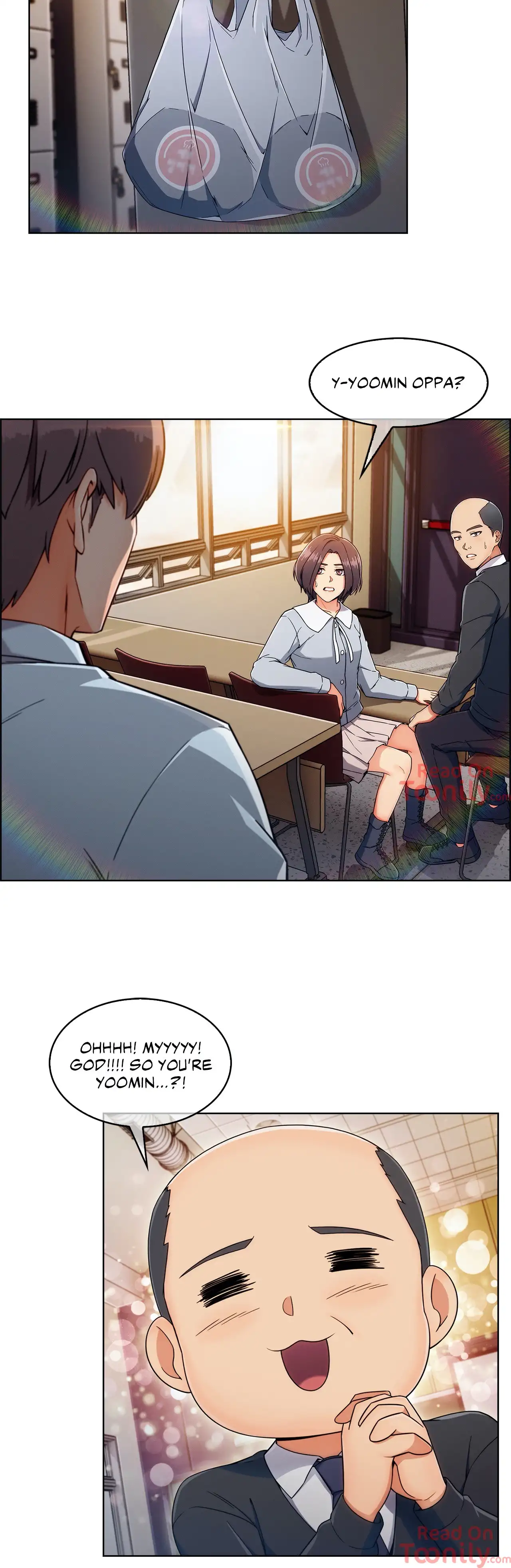 Read Sweet but Psycho chapter 97 image 16 on Lezhin