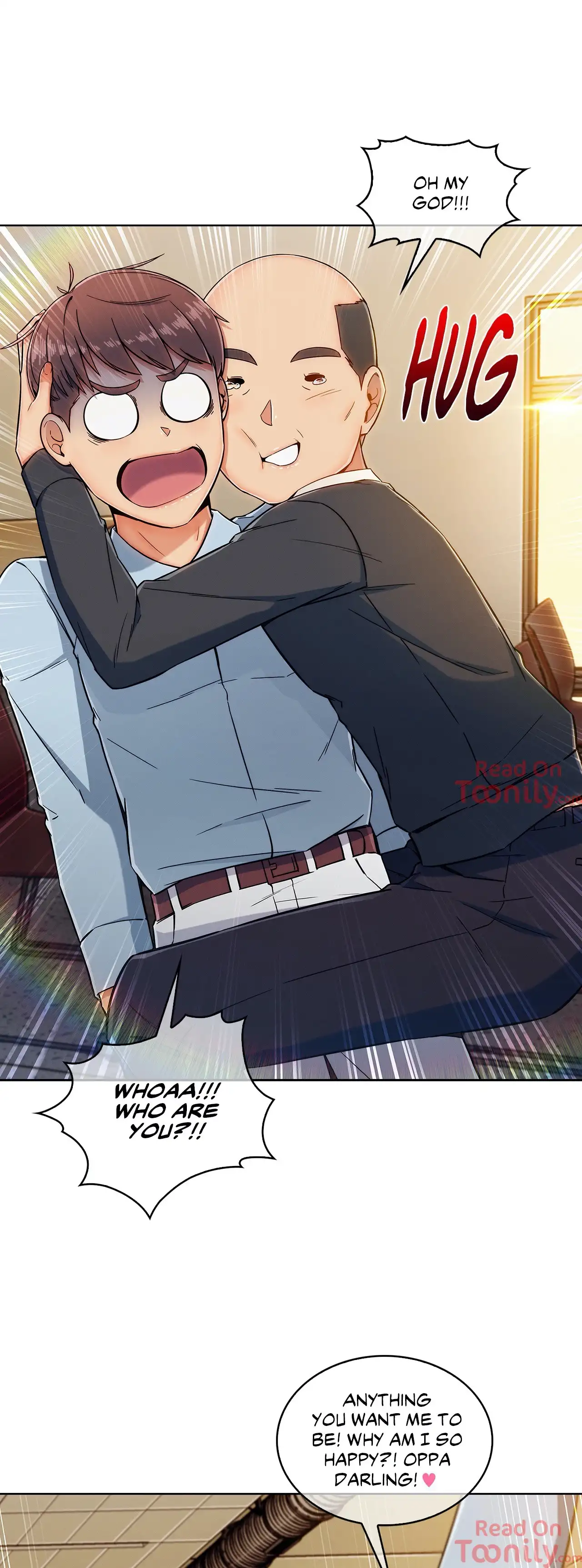 Read Sweet but Psycho chapter 97 image 17 on Lezhin
