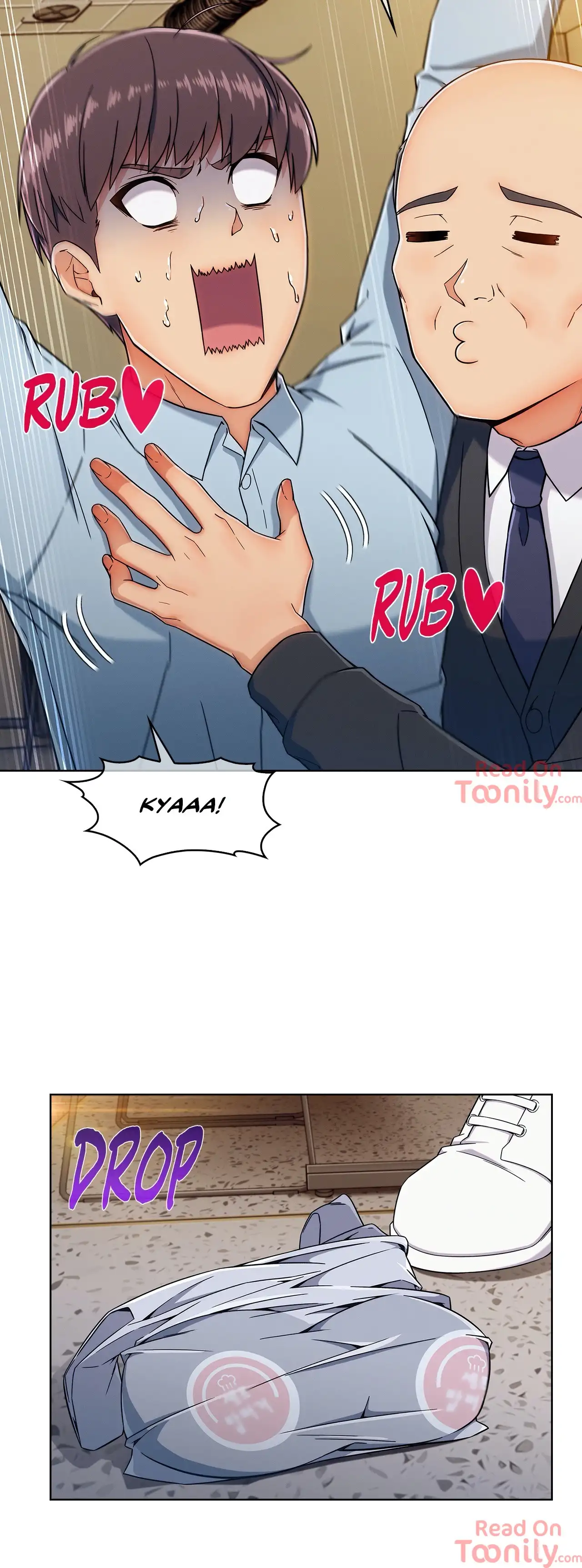 Read Sweet but Psycho chapter 97 image 18 on Lezhin