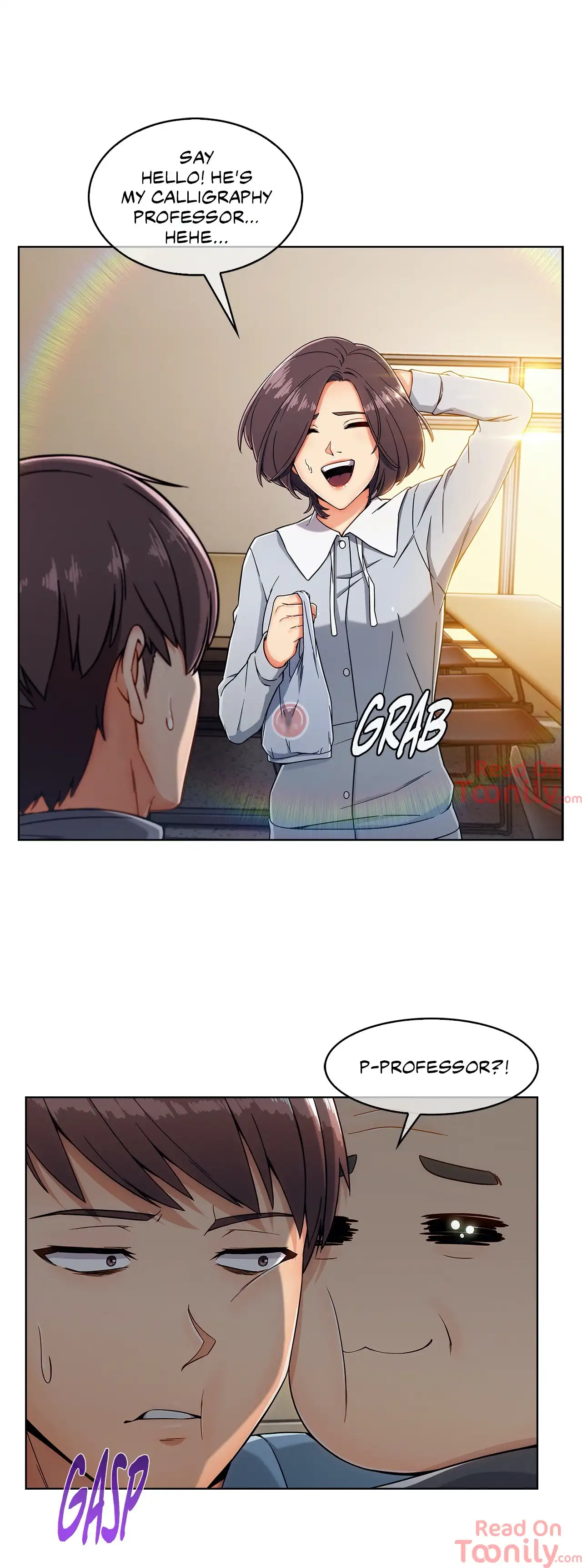 Read Sweet but Psycho chapter 97 image 19 on Lezhin