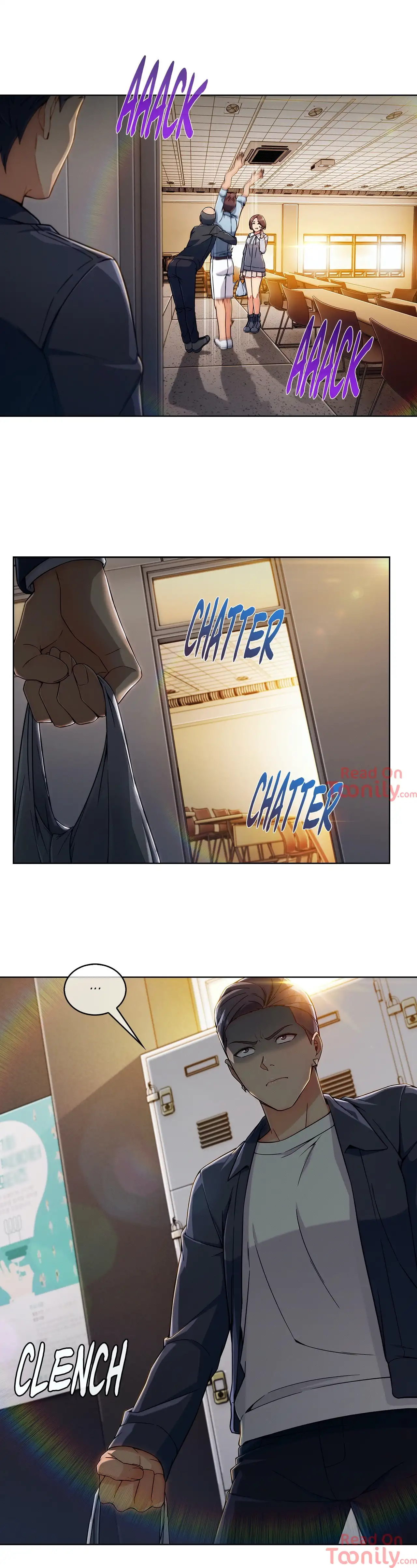 Read Sweet but Psycho chapter 97 image 21 on Lezhin