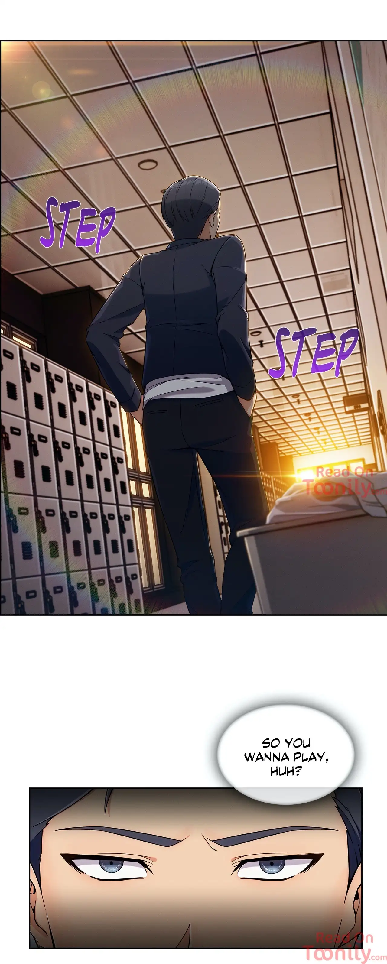 Read Sweet but Psycho chapter 97 image 23 on Lezhin
