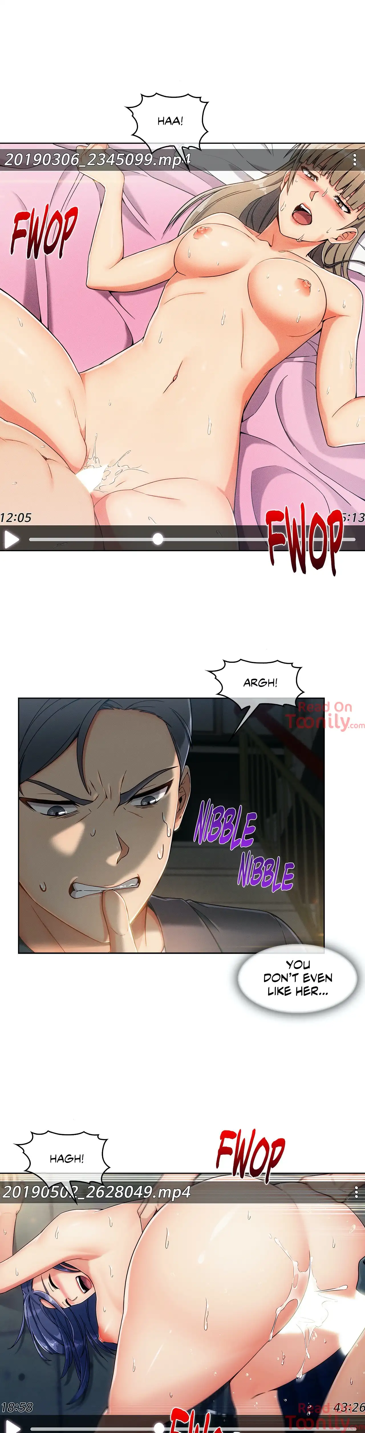 Read Sweet but Psycho chapter 97 image 26 on Lezhin