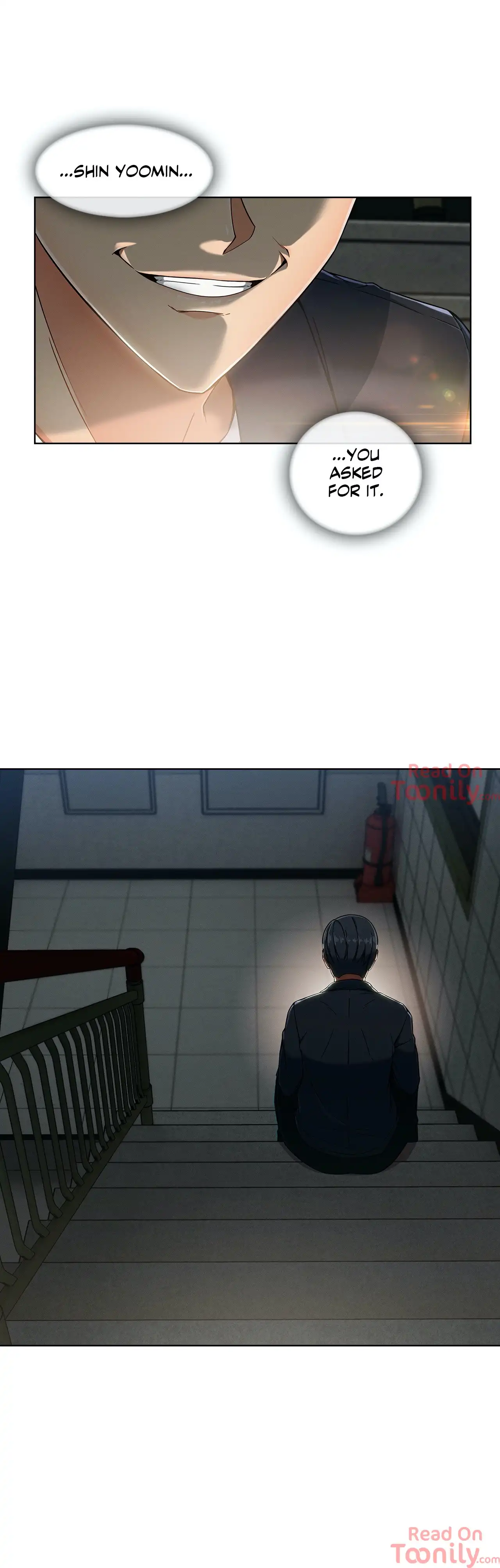 Read Sweet but Psycho chapter 97 image 32 on Lezhin