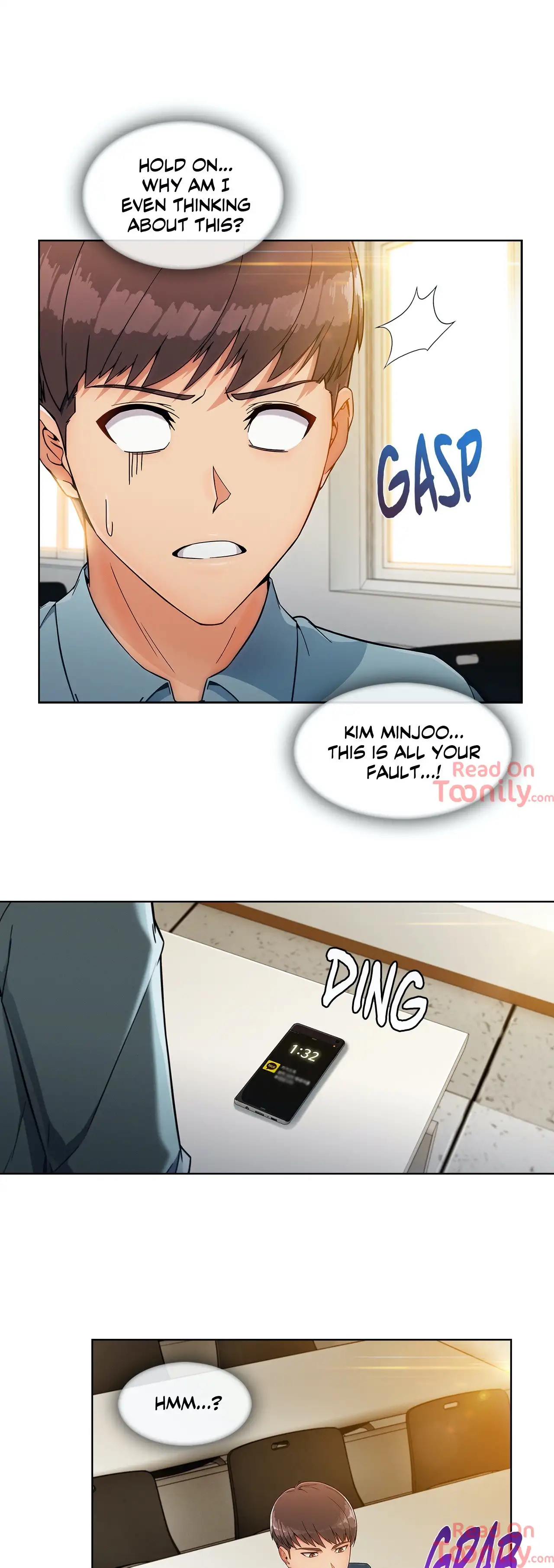 Read Sweet but Psycho chapter 97 image 5 on Lezhin