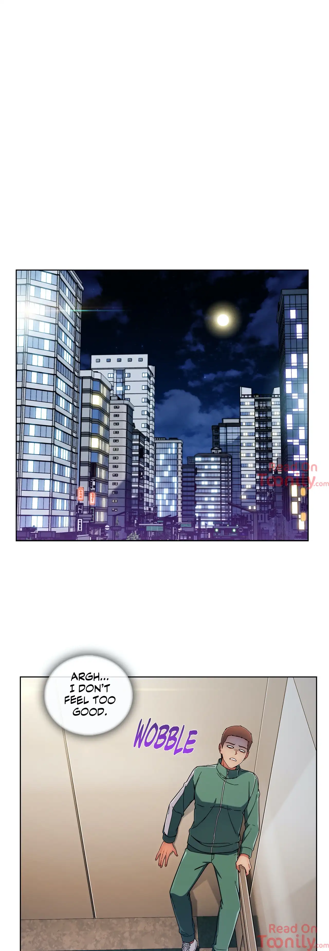 Read Sweet but Psycho chapter 98 image 1 on Lezhin