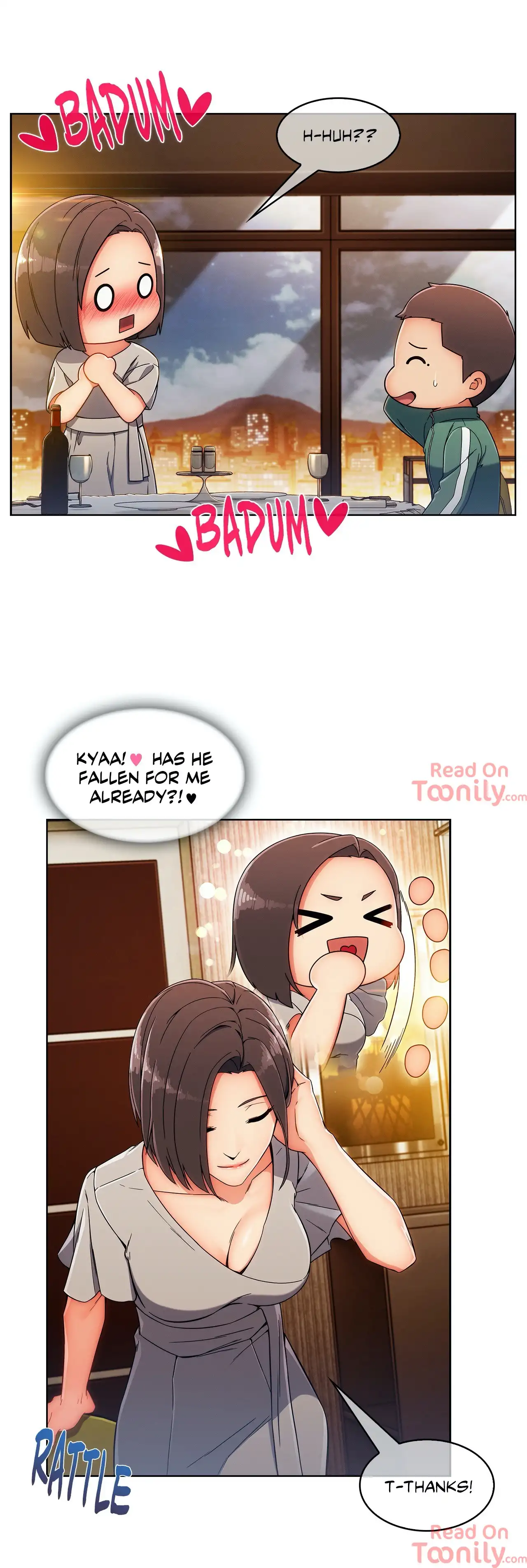 Read Sweet but Psycho chapter 98 image 12 on Lezhin