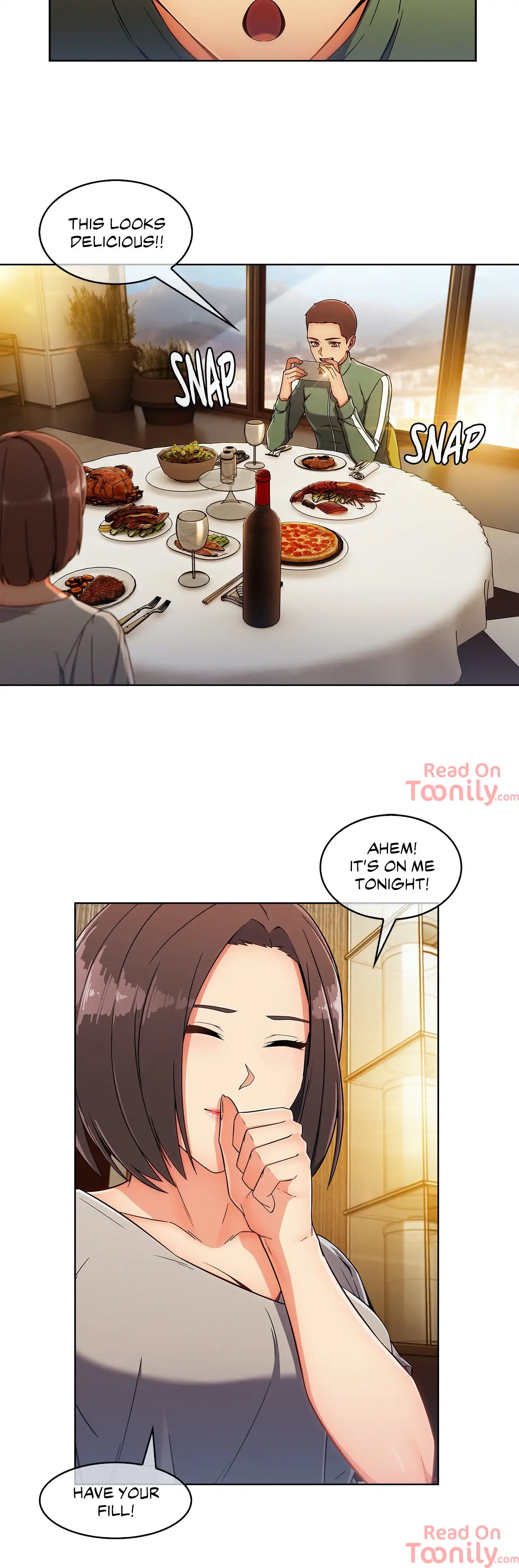 Read Sweet but Psycho chapter 98 image 14 on Lezhin