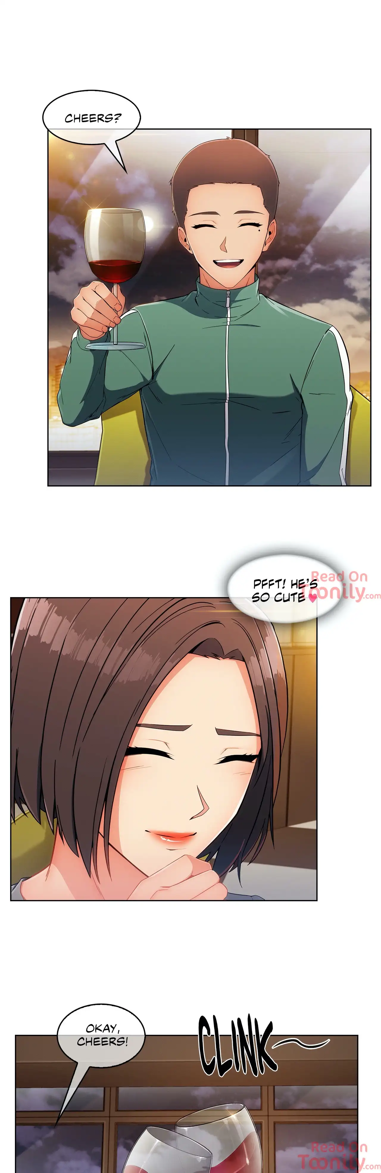 Read Sweet but Psycho chapter 98 image 16 on Lezhin