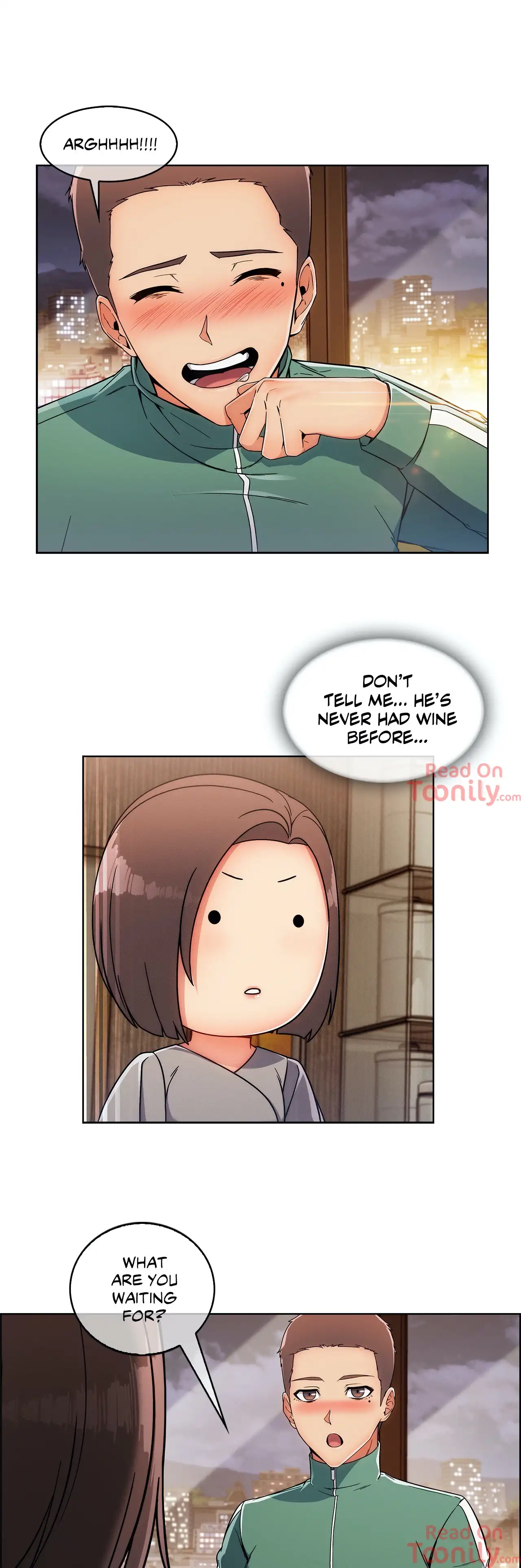 Read Sweet but Psycho chapter 98 image 18 on Lezhin