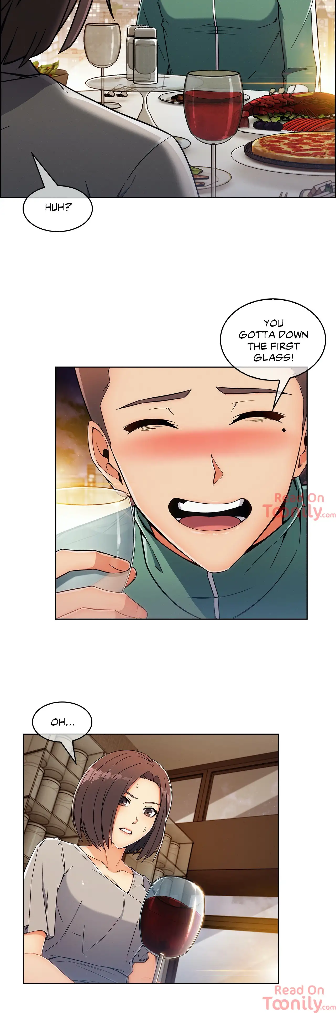 Read Sweet but Psycho chapter 98 image 19 on Lezhin