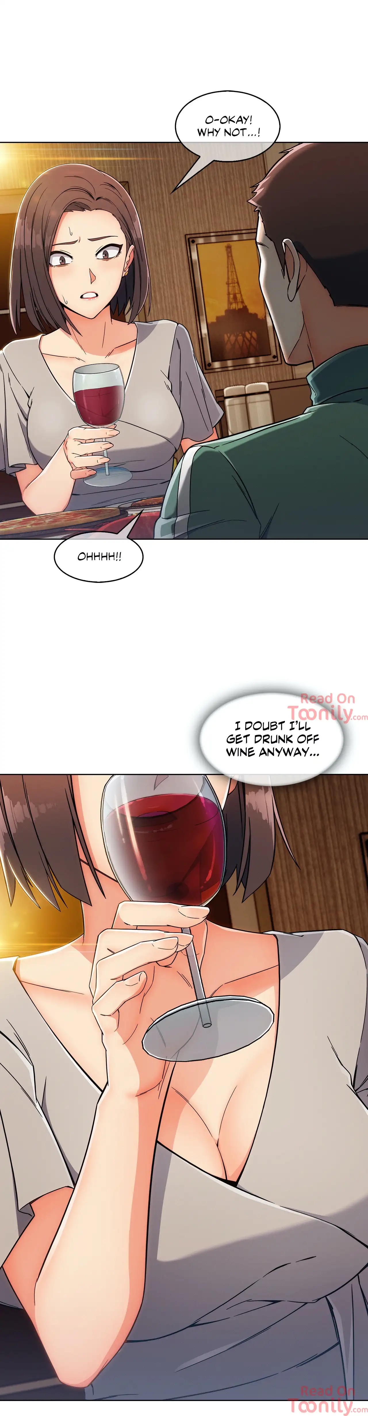Read Sweet but Psycho chapter 98 image 20 on Lezhin