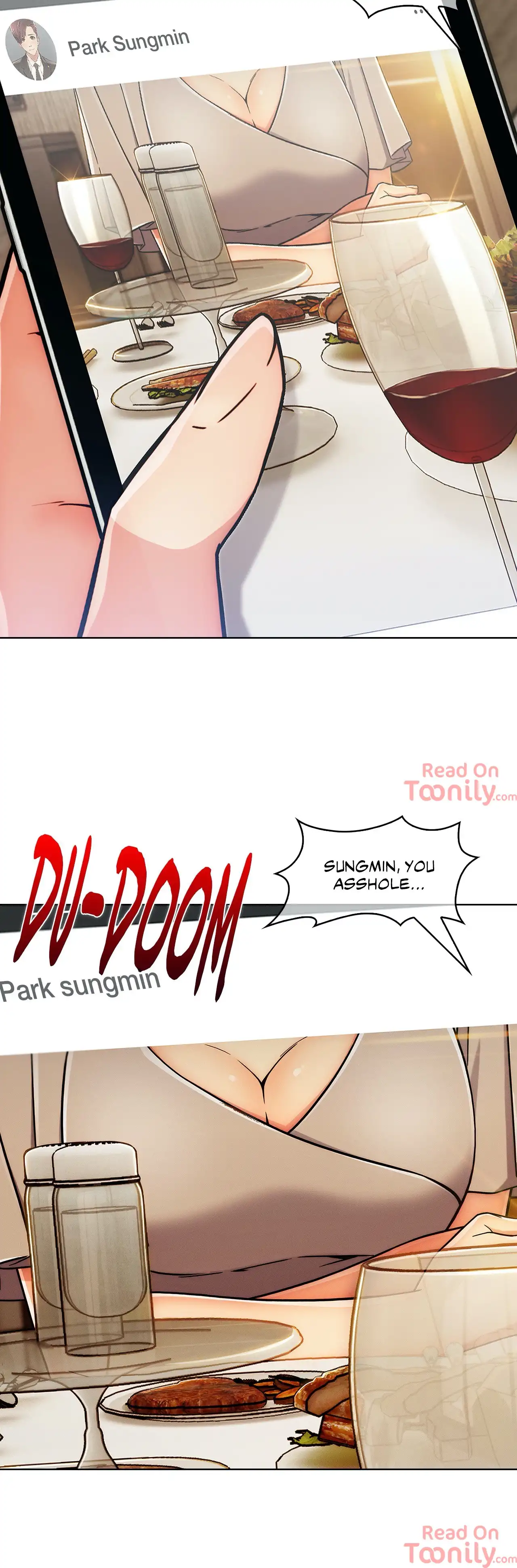 Read Sweet but Psycho chapter 98 image 23 on Lezhin