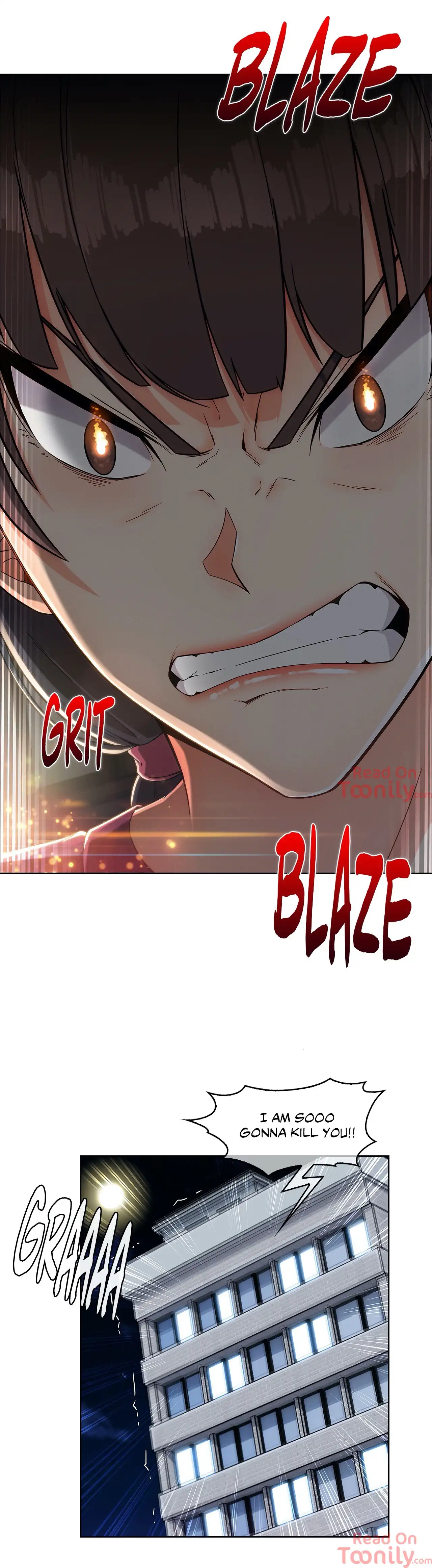 Read Sweet but Psycho chapter 98 image 25 on Lezhin