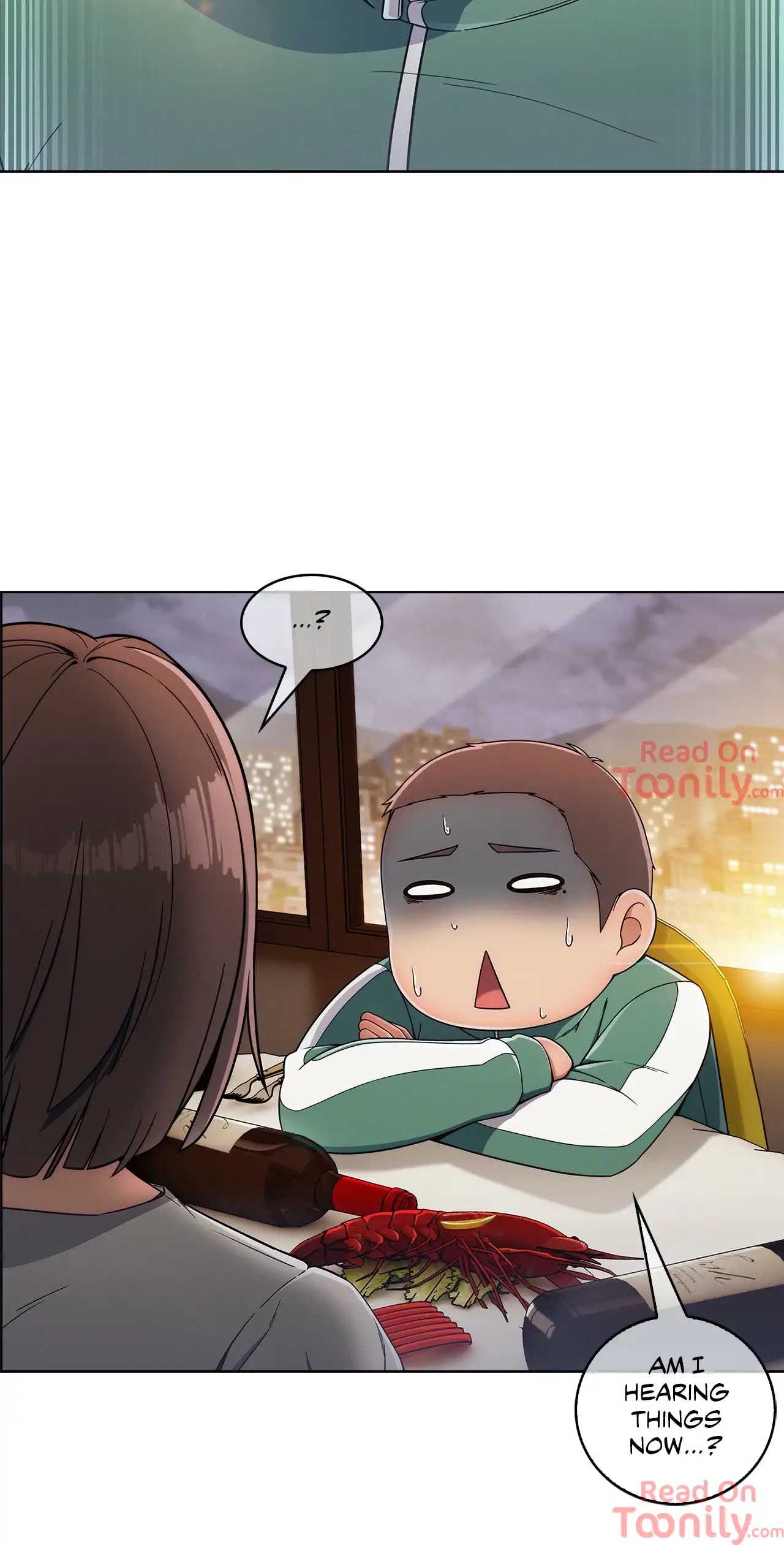 Read Sweet but Psycho chapter 98 image 27 on Lezhin