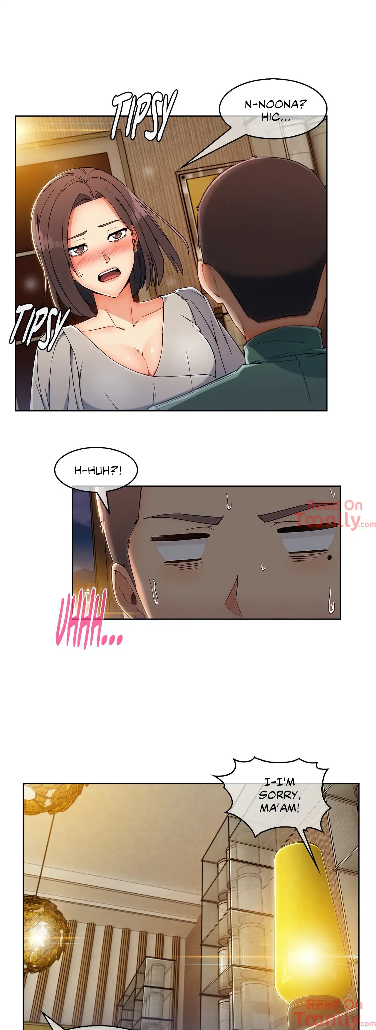 Read Sweet but Psycho chapter 98 image 28 on Lezhin