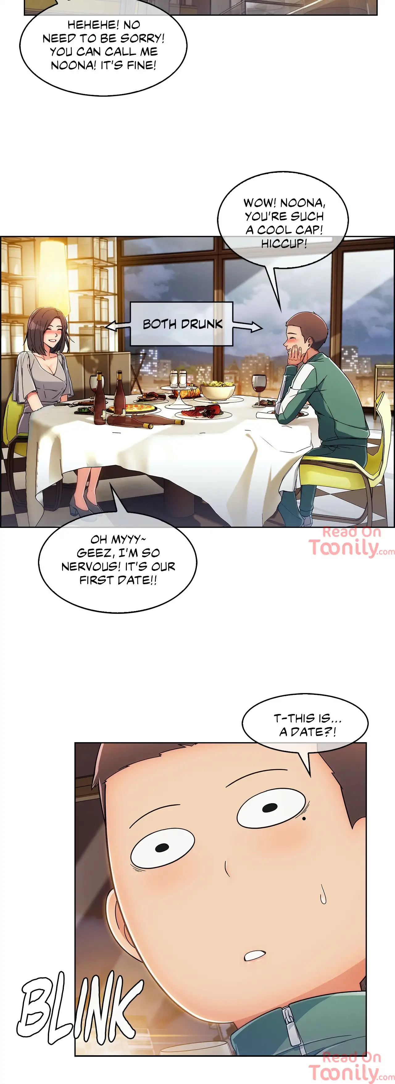 Read Sweet but Psycho chapter 98 image 29 on Lezhin