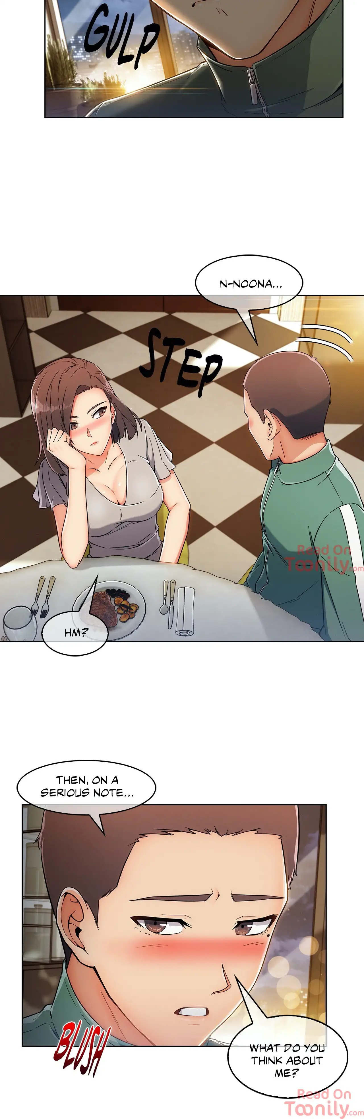Read Sweet but Psycho chapter 98 image 31 on Lezhin