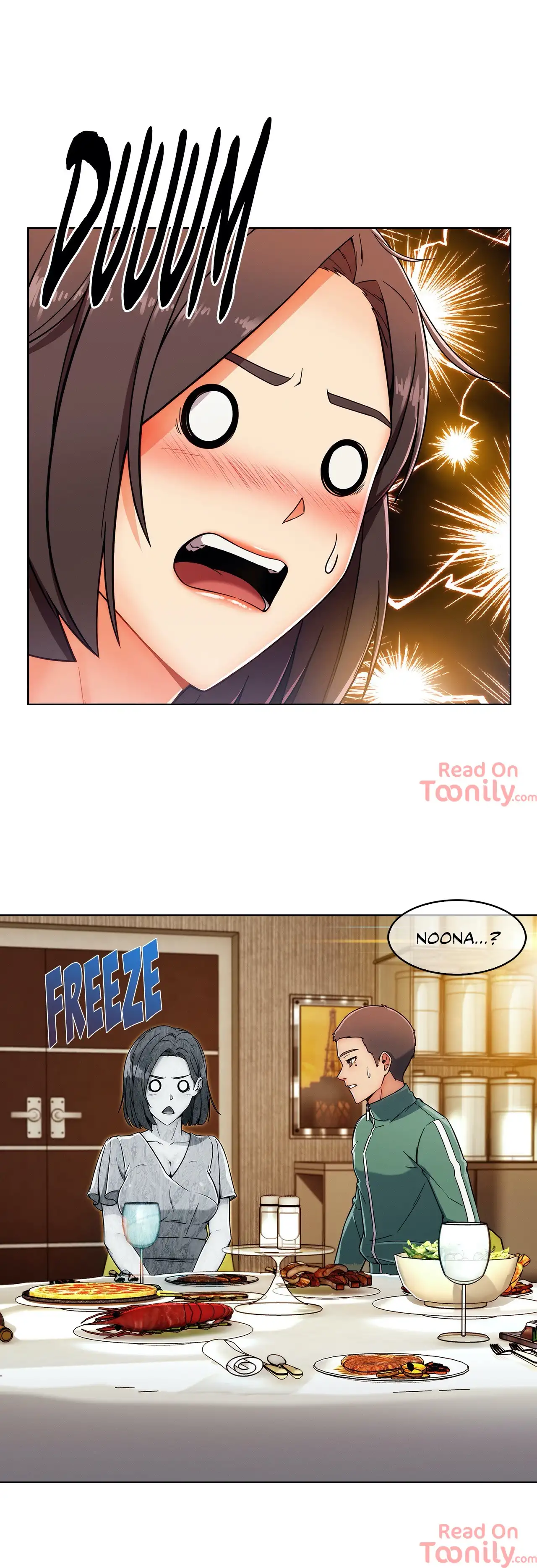 Read Sweet but Psycho chapter 98 image 32 on Lezhin