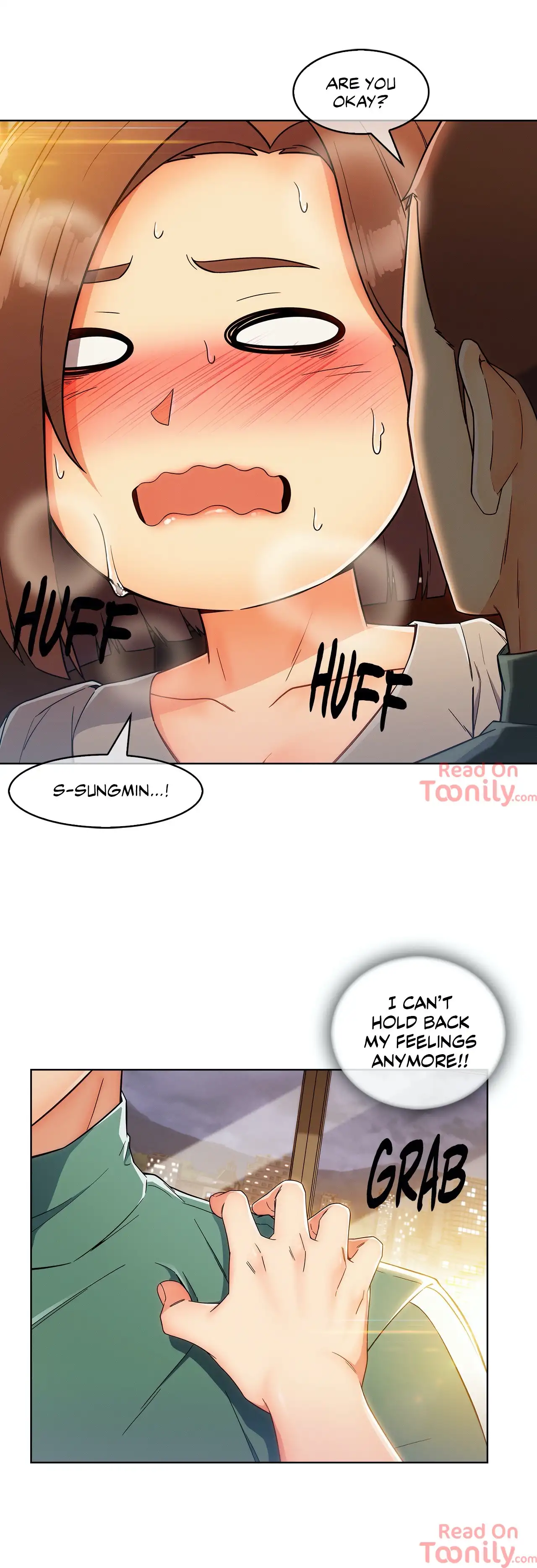 Read Sweet but Psycho chapter 98 image 33 on Lezhin