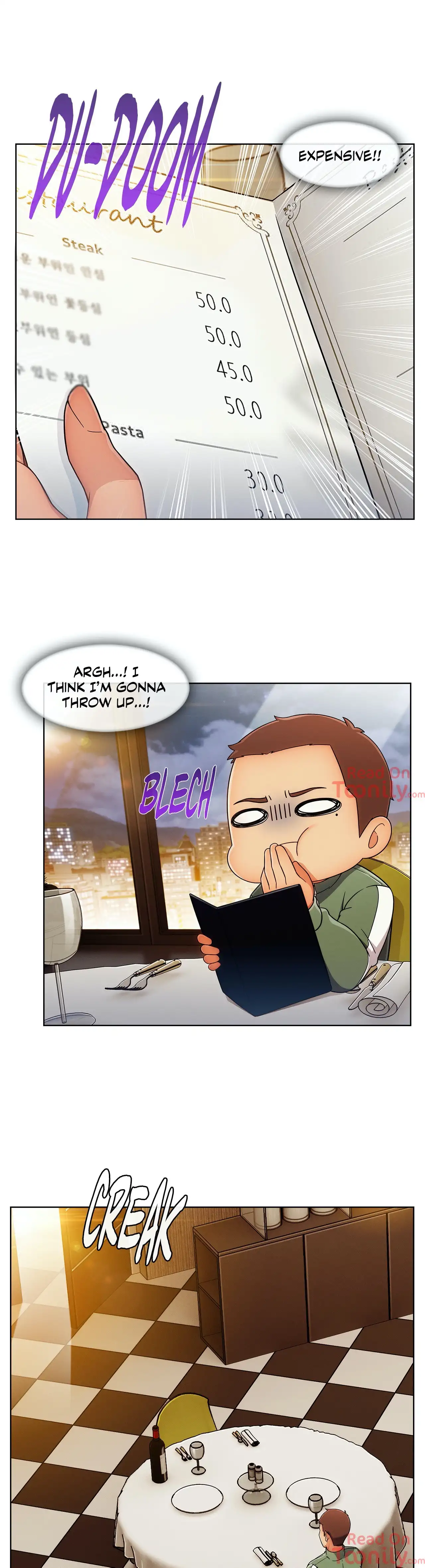Read Sweet but Psycho chapter 98 image 8 on Lezhin