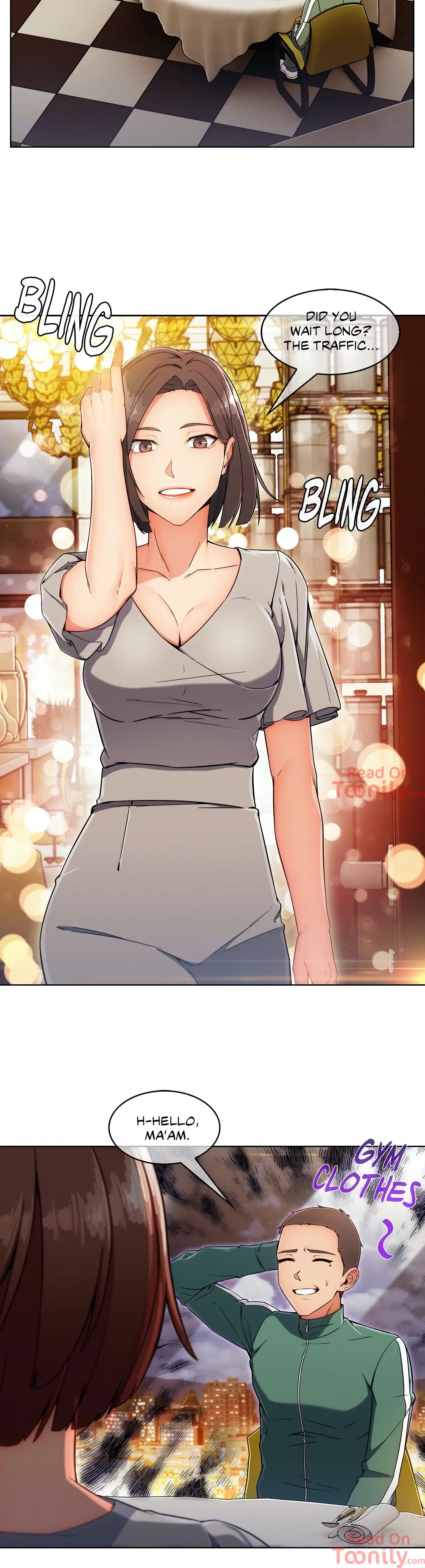 Read Sweet but Psycho chapter 98 image 9 on Lezhin