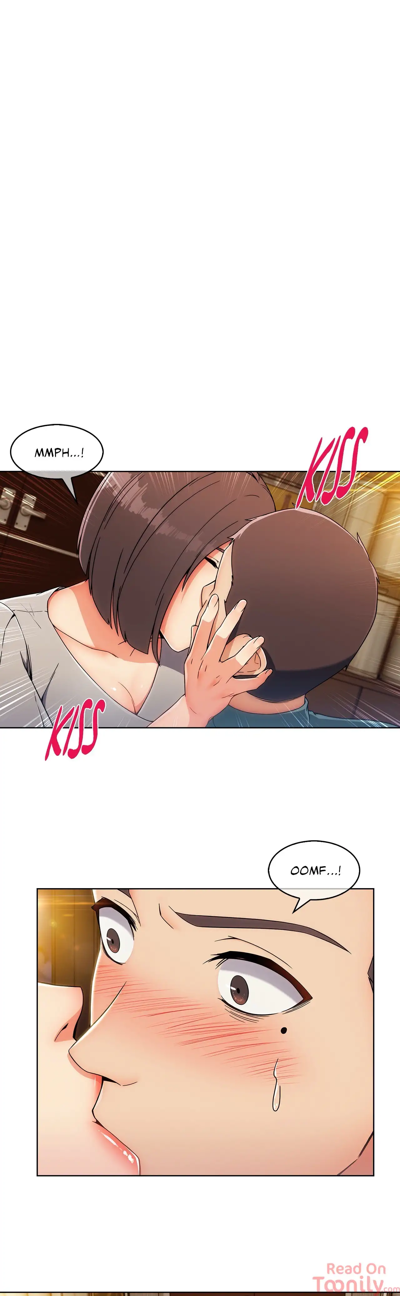 Read Sweet but Psycho chapter 99 image 1 on Lezhin