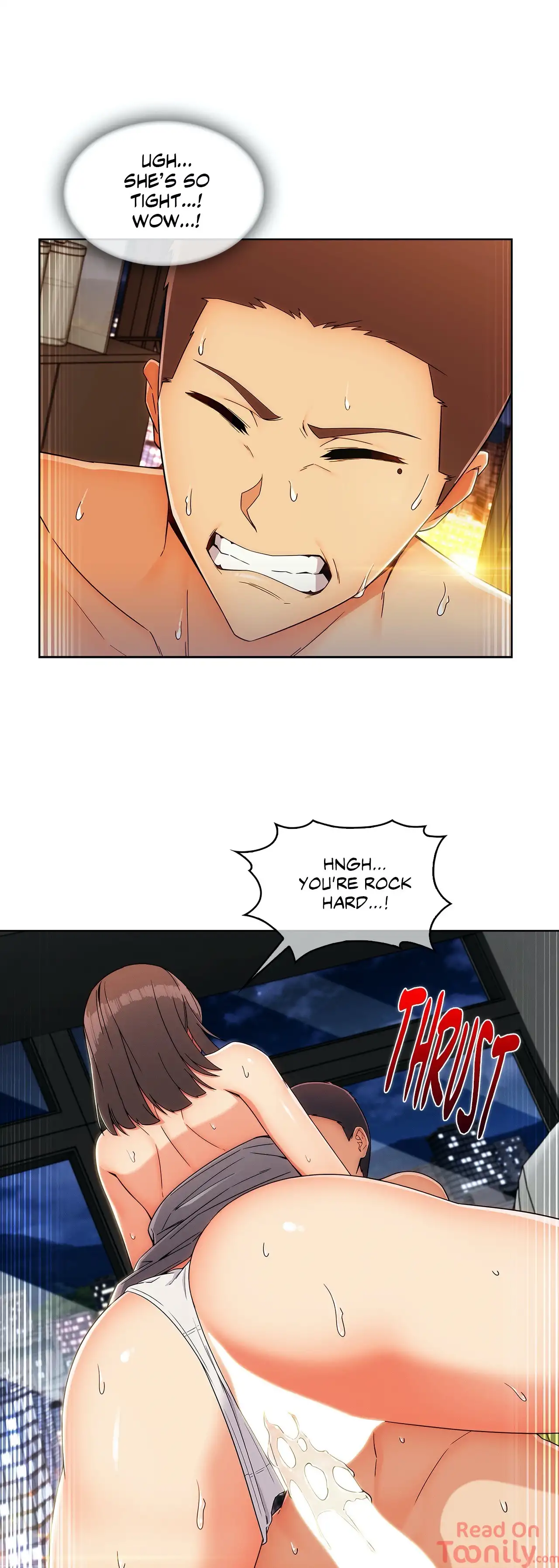 Read Sweet but Psycho chapter 99 image 10 on Lezhin