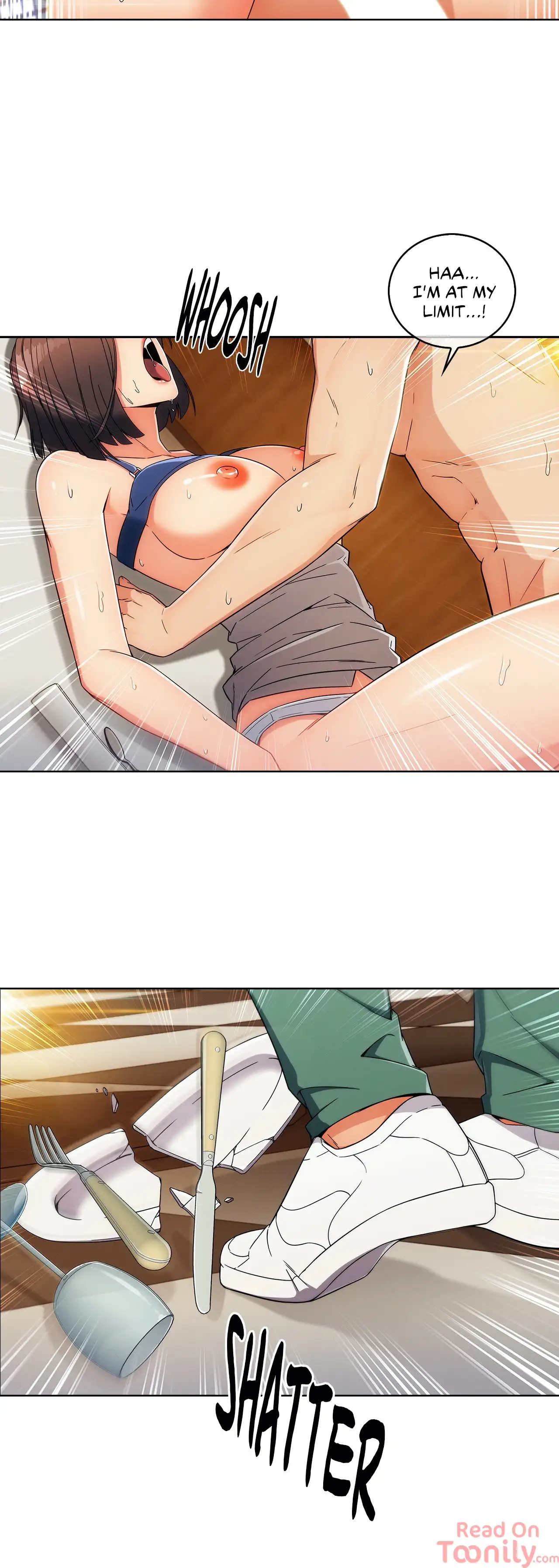 Read Sweet but Psycho chapter 99 image 11 on Lezhin