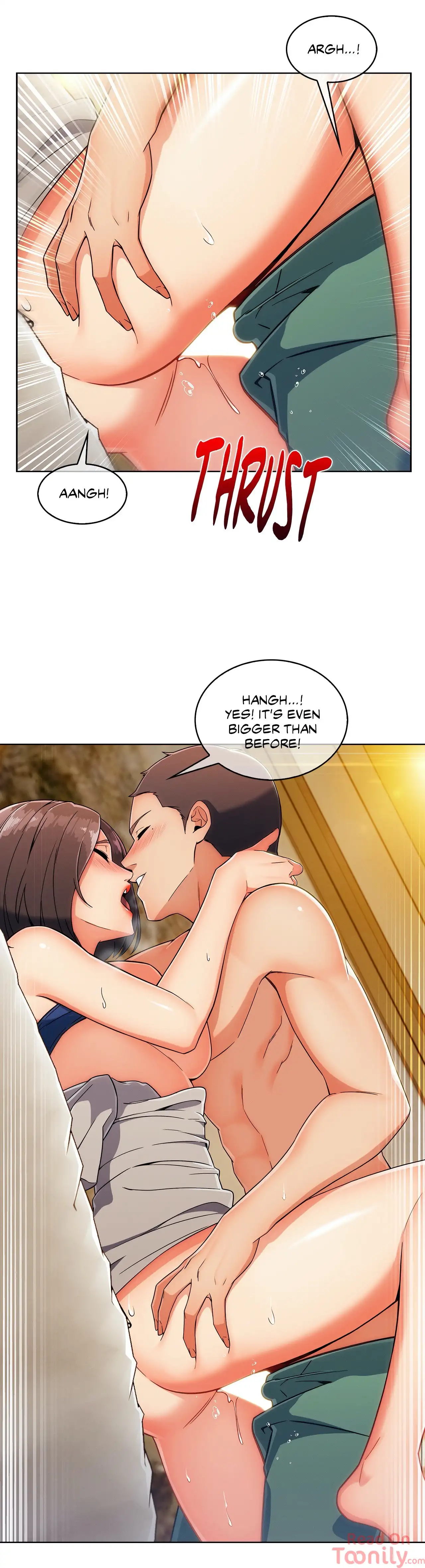 Read Sweet but Psycho chapter 99 image 13 on Lezhin